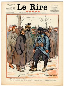 Cover of The Red Laughter, Satirical in Colors by Ricardo Flores