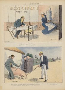 Illustration for Le Rire