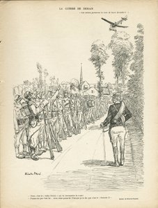 Illustration of Ricardo Flores in Le Lire