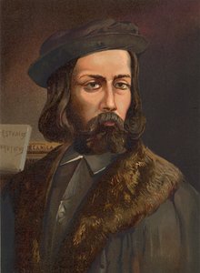 Blasco de Garay by Ricardo Marti
