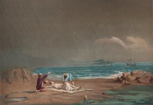Death of Pliny the Elder
