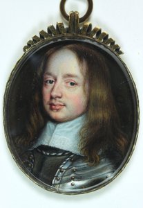 The Hon William Pierrepont by Richard  Gibson
