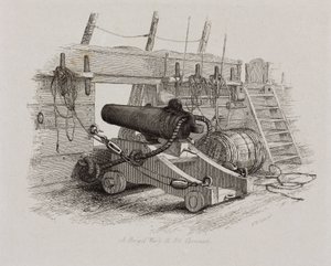 A Brig of War