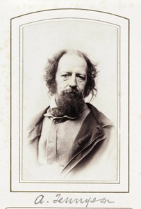A Tennyson by John Pardon