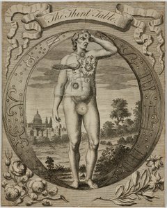 Astrological table, c 1780s by John Pardon