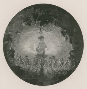 Puck and the Fairies, Mid Summer Night