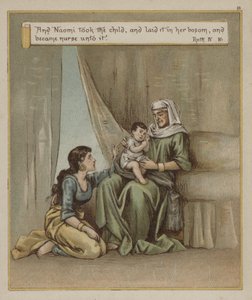 And Naomi Took the Child by Richard Andre