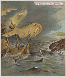 Illustration for The Tempest