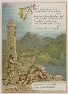 Page from Upstream by Richard Andre
