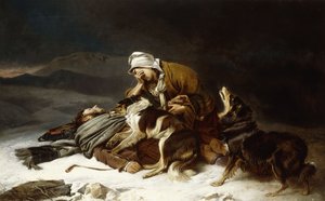Lost in the Storm