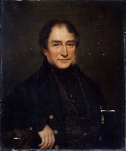 Major-General Alfred Richards CB, Colonel Commandant 31st Bengal Native Infantry by Richard Augustus Clack