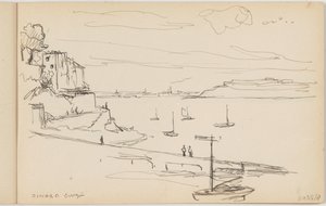 Dinard by Richard Baseleer