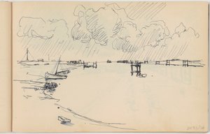 Nieuwpoort by Richard Baseleer