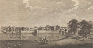 Leeds Castle, in the County of Kent, from Edward Hasted