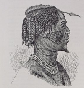 A Zandeh, from 