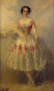 Portrait of Marie-Adeline Plunkett