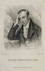 William Wordsworth (engraved by Henry Meyer)