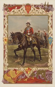 King Edward VII in the Uniform of a Field-Marshal by Richard Caton II (after) Woodville