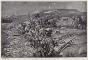 The defence of Caesar