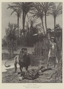 Cleopatra by H. Rider Haggard by Richard Caton Woodville junior