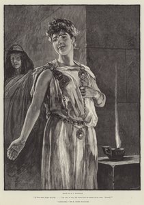 Cleopatra by H. Rider Haggard by Richard Caton Woodville junior
