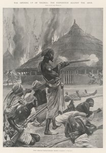 The Opening up of Nigeria, the Expedition against the Aros
