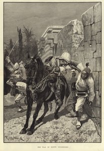 The War in Egypt: Surrender!