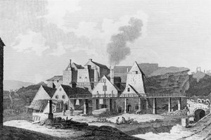 Blaenavon Ironworks