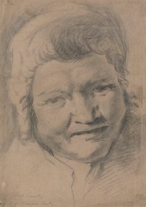 Simon Fraser, Twelfth Lord Lovat (1667-1747) by Richard Cooper the Elder