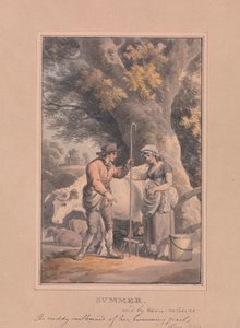 Summer by Richard Corbould