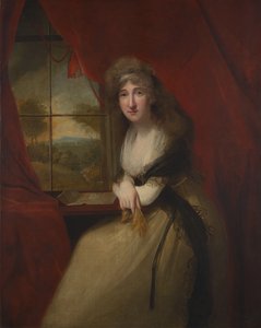 Anne Pocklington by Richard Cosway