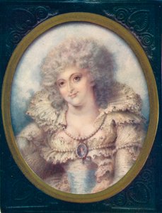 Mrs Fitzherbert, 1907. The Longtime Companion of the Future King George IV of the United Kingdom