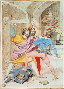 The Death of Richard II