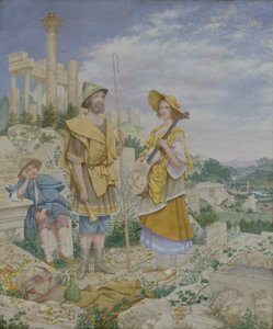 Wandering Musicians