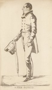 Thomas Curtis; A Firm Banker by Richard Dighton