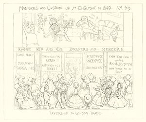 Tricks of the London Trade (1849)