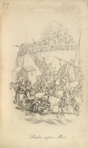 London Super Mare by Richard Doyle