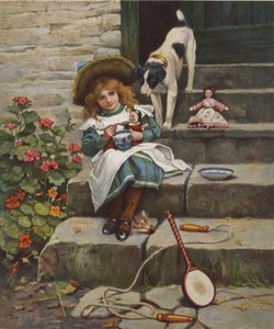 My Turn Next by Richard Doyle