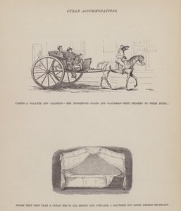 Page from The American Tour of Messrs Brown, Jones and Robinson