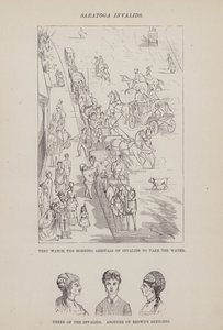Page from The American Tour of Messrs Brown, Jones and Robinson