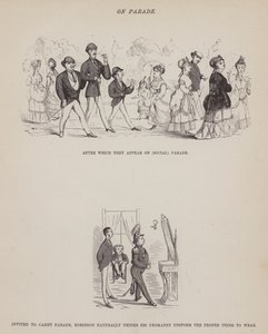 Page from The American Tour of Messrs Brown, Jones and Robinson