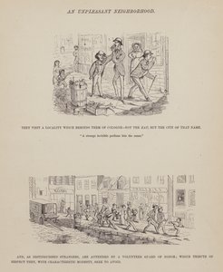 Page from The American Tour of Messrs Brown, Jones and Robinson