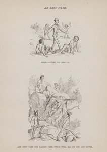 Page from The American Tour of Messrs Brown, Jones and Robinson