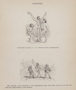 Page from The American Tour of Messrs Brown, Jones and Robinson