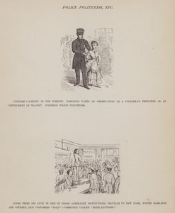 Page from The American Tour of Messrs Brown, Jones and Robinson