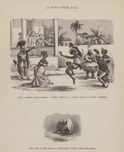 Page from The American Tour of Messrs Brown, Jones and Robinson