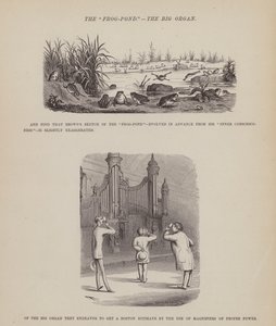 Page from The American Tour of Messrs Brown, Jones and Robinson