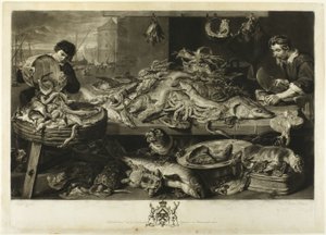 A Fish Market