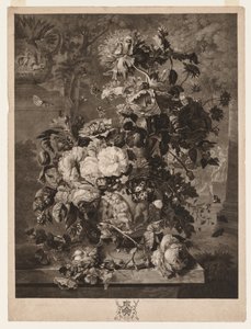 A Flower Piece