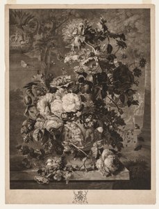 A Flower Piece, 1778
